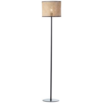 Stehlampe WILEY 99091/09 1x60W/E27 IP20 von Brilliant