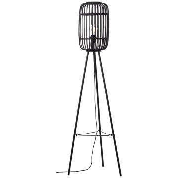 Stehlampe WOODROW 94977/76 1x60W/E27 IP20 von Brilliant