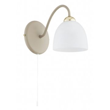 Wandleuchte ARIEL 91543 1x15W/E27 von Alfa