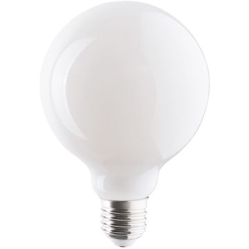 LED Glühbirne BULB GLASS BALL LED E27 8W 3000K ANGLE 360 9177 3000K 1x8W/E27 800LM von Nowodvorski