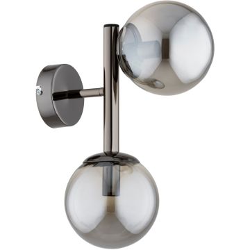 Wandleuchte ERAL 91541 2x10W/E14 von Alfa