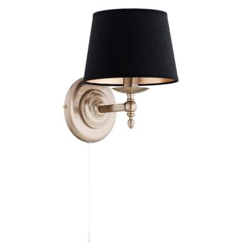 Wandleuchte ROKSANA 91521 1x10W/E14 IP20 von Alfa