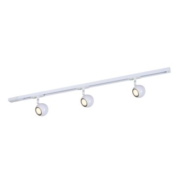 Reflektor MARVI 920303-3-WH-SET 3x40W/GU10 IP20 von Italux
