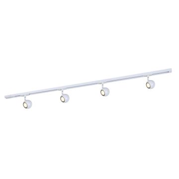 Reflektor MARVI 920403-4-WH-SET 4x40W/GU10 IP20 von Italux