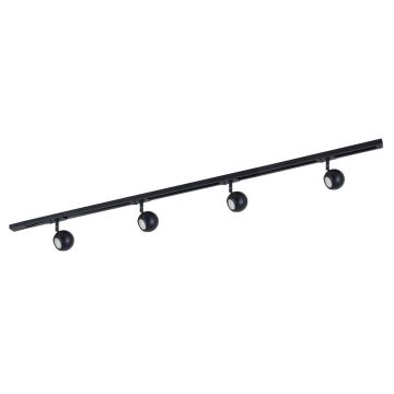 Reflektor MARVI 920421-4-BL-SET 4x40W/GU10 IP20 von Italux