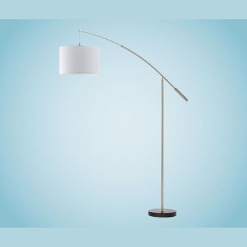 Stehlampe NADINA 92206 1x60W/E27 von Eglo