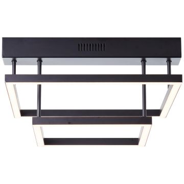 Deckenlampe RANUT G99493/06 3000K 2x28W/LED 3400LM IP20 von Brilliant