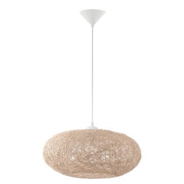 Hängelampe CAMPILO 93374 1x60W/E27 von Eglo