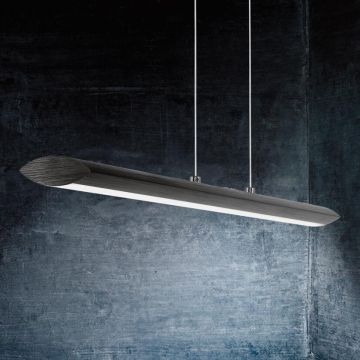 Hängelampe PELLARO 93896 1x30W/LED 3200LM von Eglo