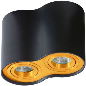 Anbauleuchten Downlight BROSS AZ2956 2x50W/GU10 IP20 von AZzardo