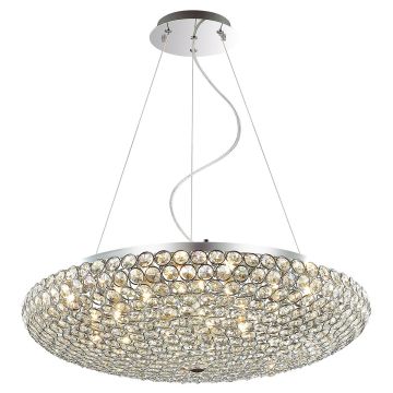 Hängelampe SANTO MA04995CA-012 12x40W/G9 IP20 von Italux