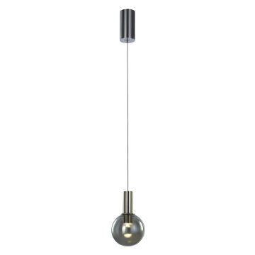 Hängelampe ARIA MD17012002-1A 1x6W/LED 84LM IP20 von Italux