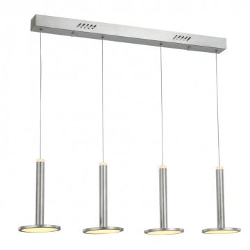 Hängelampe OLIVER MD17033012-4B S.NICK 1x60W/LED 2690LM von Italux