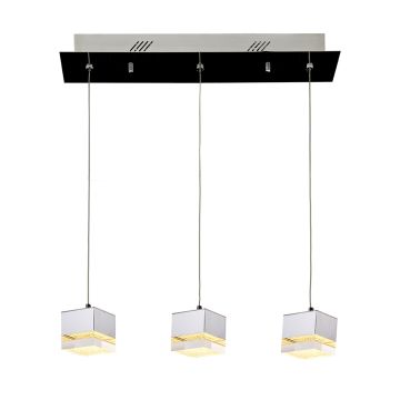 Hängelampe SETH MD14009016-3A 1x4,2W/LED von Italux
