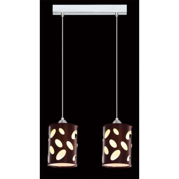 Hängelampe SPOTS MDM1824/2 2x40W/E14 von Italux