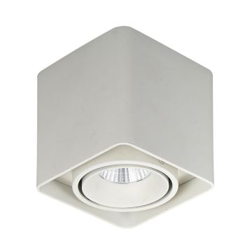 Anbauleuchten Downlight BONNIE SLC78004/10W WH 1x10W/LED 840LM IP20 von Italux