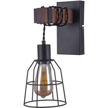 Wandleuchte REDA WL-4793-1-L 1x40W/E27 IP20 von Italux