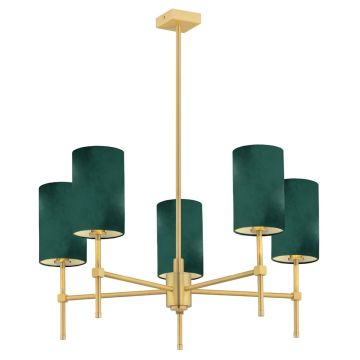 Deckenlampe ABRUZZO 2147 5x7W(Max)/E14 IP20 von Argon