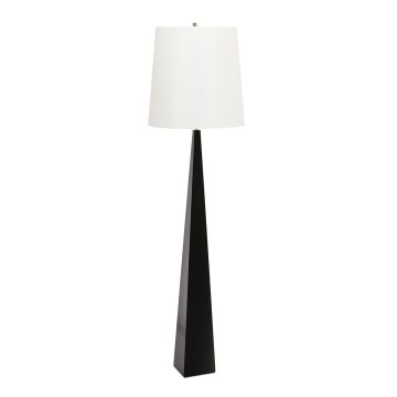 Stehleuchte Ascent ASCENT-FL-BLK-W 1x60 W/E27 von Elstead Lighting