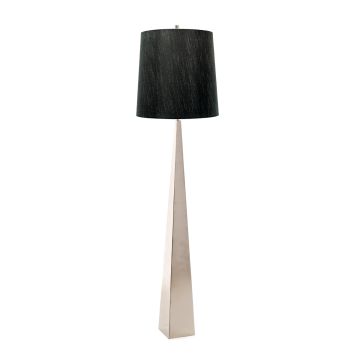 Stehleuchte Ascent ASCENT-FL-PN-BK 1x60 W/E27 von Elstead Lighting