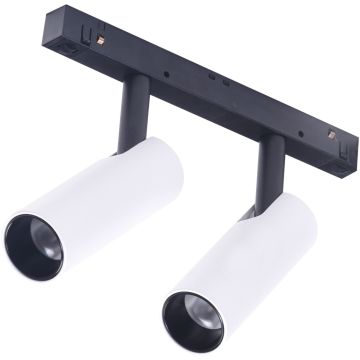 Reflektor NIKO AZ4585 3000K 2x7W/LED IP20 von AZzardo