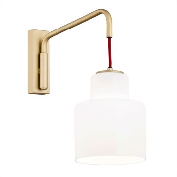 Wandleuchte DIUNA 8372 1x15W/E27 IP20 von Argon