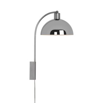 Wandleuchte ELLEN 2213721033 1x40W/E14 IP20 von Nordlux