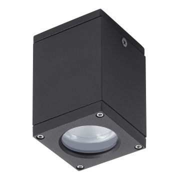 Anbauleuchten Downlight CUB 555E-G21X1A-04 1x4,5W/GU10 IP54 von Novolux