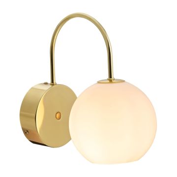 Wandleuchte FRANCA 2312561035 1x40W/E14 IP20 von Nordlux