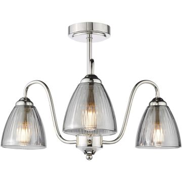 Kronleuchter Glynis GLY5338 3x40w/e14 von Dar Lighting