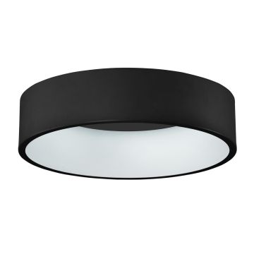 Deckenlampe CHIARA 3945-842RC-BK-4 4000K 1x42W/LED 2310LM IP20 von Italux