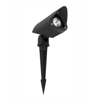 Gartenstrahler TORREJON LE71452 3000k 1x7W/led IP65 420lm von Luces Exclusivas