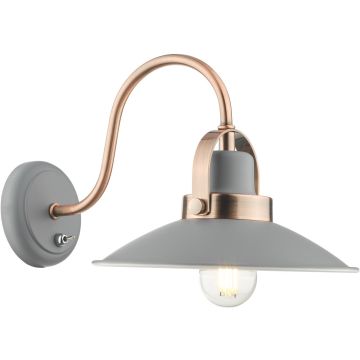Wandleuchte Liden LID0739 1x40w/e14 ip20 von Dar Lighting