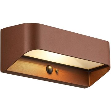 Wandleuchte Marcellio 2618001018 3000k 1x5w/led 400lm IP54 von Nordlux