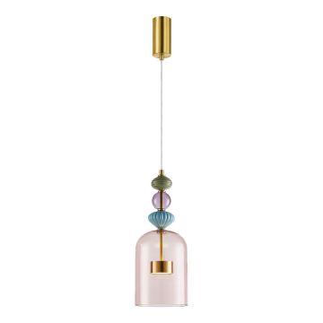 Pendelleuchte ARTE ML0357 3000K 1x12W/LED 1399lm IP20 von Milagro