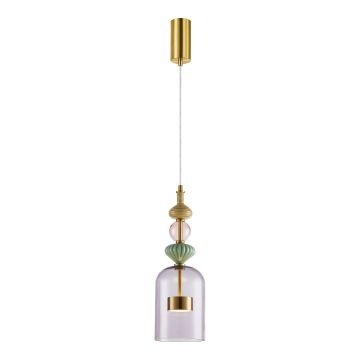 Pendelleuchte ARTE ML0359 3000K 1x12W/LED 1399lm IP20 von Milagro
