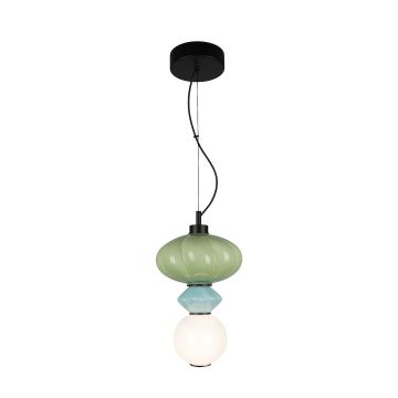 Pendelleuchte ASCOLI ML1419 3000K 1x8W/LED 1478lm IP20 von Milagro