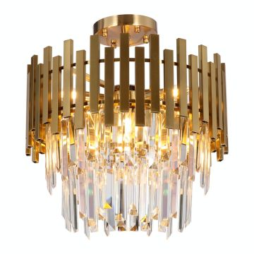 Deckenlampe ASPEN ML8810 6x40W/E14 IP20 von Milagro