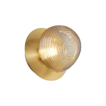 Wandleuchte BOLLA ML1430 3000K 1x3W/LED 281lm IP20 von Milagro