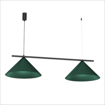 Pendelleuchte CAPITAL MLP1529 2x15W/GX53 IP20 von Milagro
