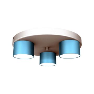 Deckenlampe DIXIE MLP7551 3x12W/GX53 IP20 von Milagro