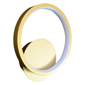 Wandleuchte HOOP ML1544 4000K 1x7W/LED IP20 von Milagro
