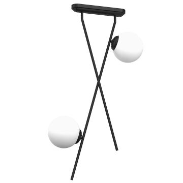 Deckenlampe INTER MLP0973 1x40W/E14 IP20 von Milagro