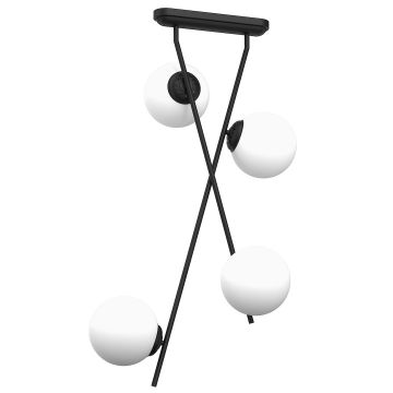 Deckenlampe INTER MLP0974 1x40W/E14 IP20 von Milagro