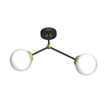 Deckenlampe JOY MLP7459 2x40W/E14 IP20 von Milagro