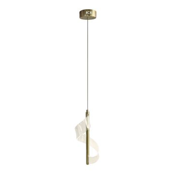 Pendelleuchte LARGO ML1041 4000K 1x10W/LED 900lm IP20 von Milagro
