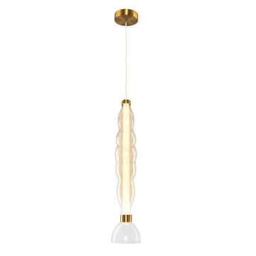 Pendelleuchte LUCCO ML1416 3000K 1x18W/LED 2346lm IP20 von Milagro