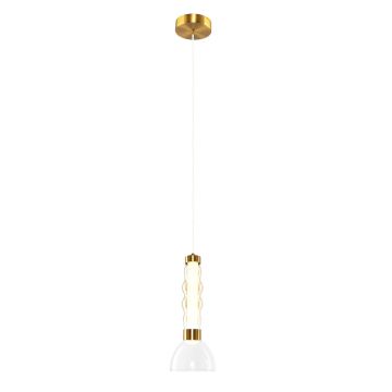 Pendelleuchte LUCCO ML1418 3000K 1x13W/LED 1478lm IP20 von Milagro