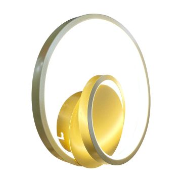Wandleuchte LUCERO ML1050 4000K 1x13W/LED 1000lm IP20 von Milagro