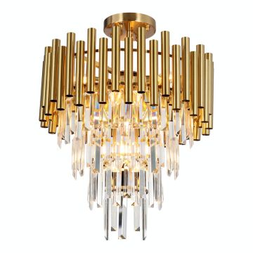 Deckenlampe MADISON ML8806 9x40W/E14 IP20 von Milagro